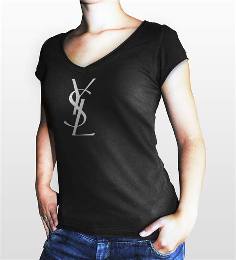 yves saint laurent trajes|ysl t shirt price.